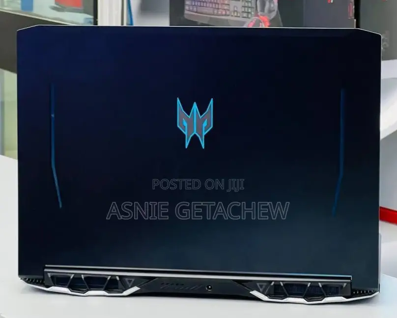 New Laptop Acer Predator 15 16GB Intel Core I7 SSD 512GB