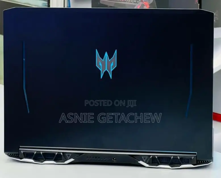 New Laptop Acer Predator 15 16GB Intel Core I7 SSD 512GB