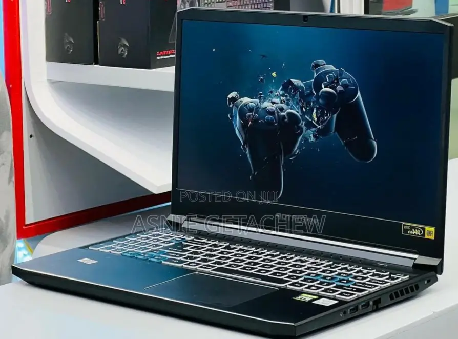 New Laptop Acer Predator 15 16GB Intel Core I7 SSD 512GB