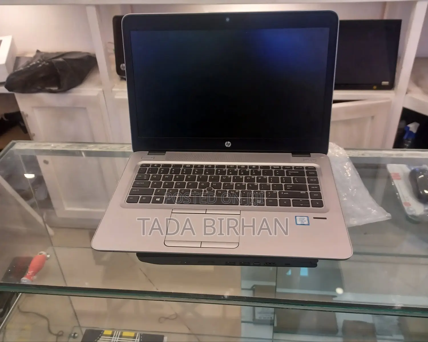 Laptop HP EliteBook 840 8GB Intel Core i5 HDD+SSD 512GB