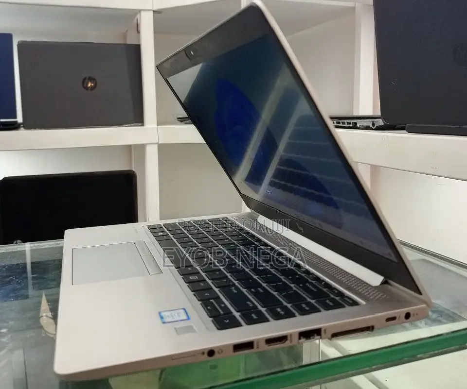 New Laptop HP EliteBook 840 G6 16GB Intel Core i7 SSD 512GB