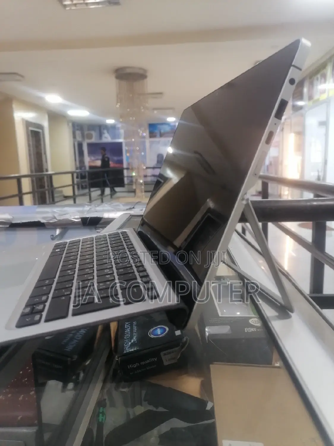 New Laptop HP Elite X2 1012 16GB Intel Core I5 SSD 256GB