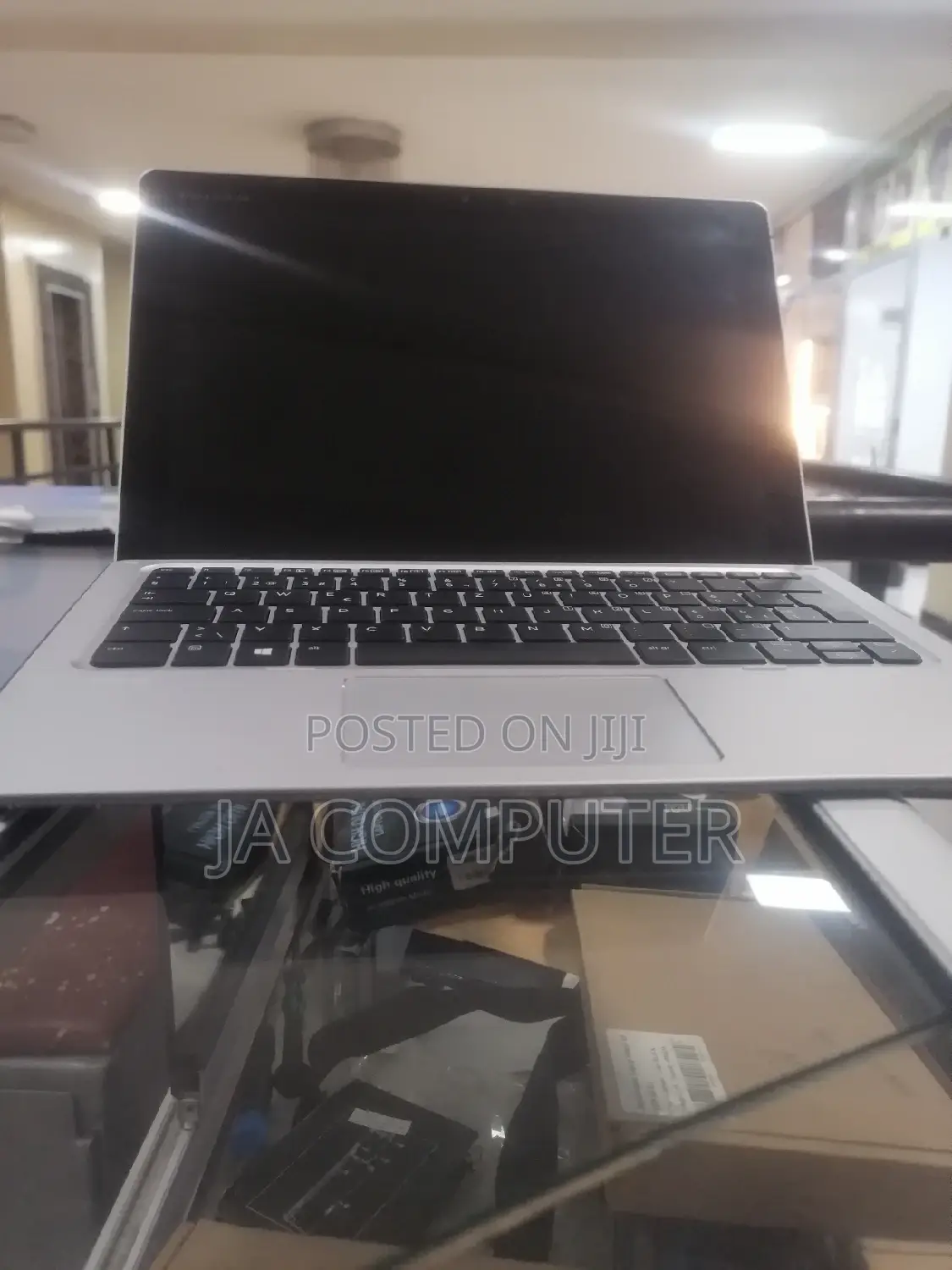 New Laptop HP Elite X2 1012 16GB Intel Core I5 SSD 256GB