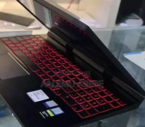 Photo - New Laptop HP Omen X 16GB Intel Core I7 SSD 512GB