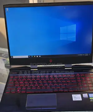 New Laptop HP Omen X 16GB Intel Core I7 SSD 512GB