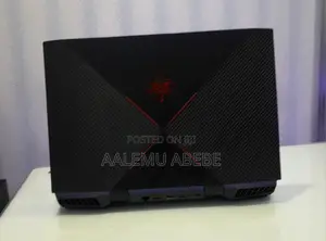 New Laptop HP Omen X 16GB Intel Core I7 SSD 512GB