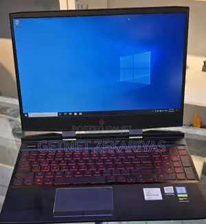 Photo - New Laptop HP Omen X 16GB Intel Core I7 SSD 128GB