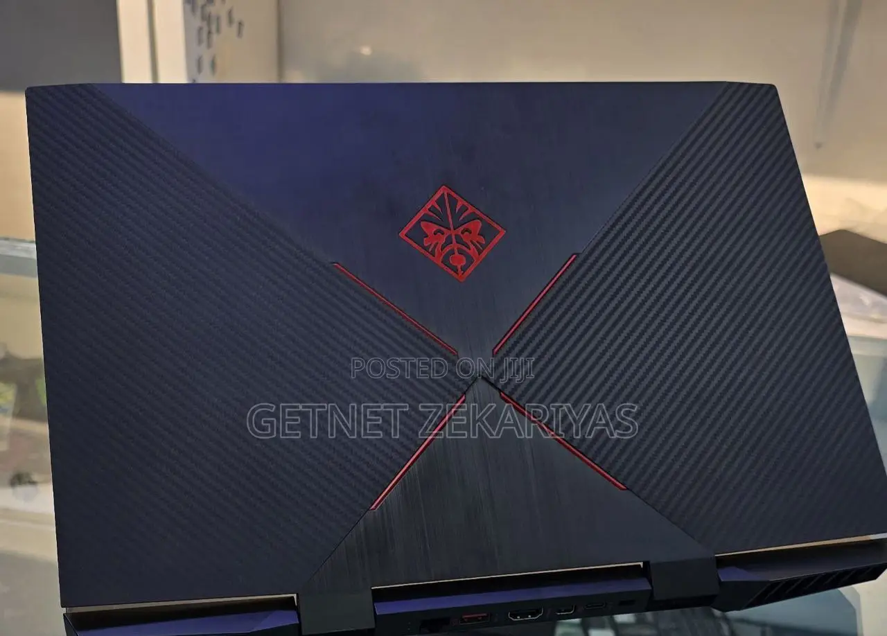New Laptop HP Omen X 16GB Intel Core I7 SSD 128GB