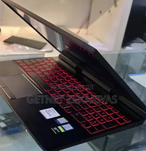 New Laptop HP Omen X 16GB Intel Core I7 SSD 128GB