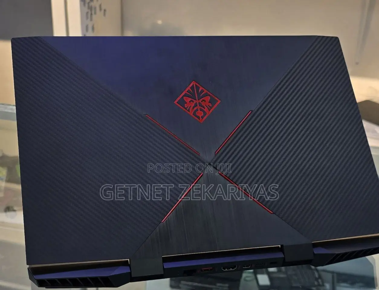 New Laptop HP Omen X 16GB Intel Core I7 SSD 128GB