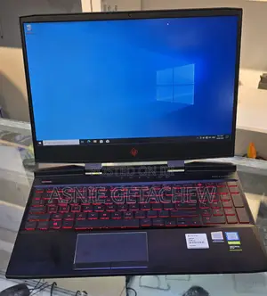 New Laptop HP Omen X 16GB Intel Core I7 SSD 1T