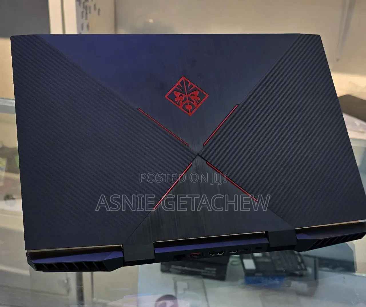 New Laptop HP Omen X 16GB Intel Core I7 SSD 1T