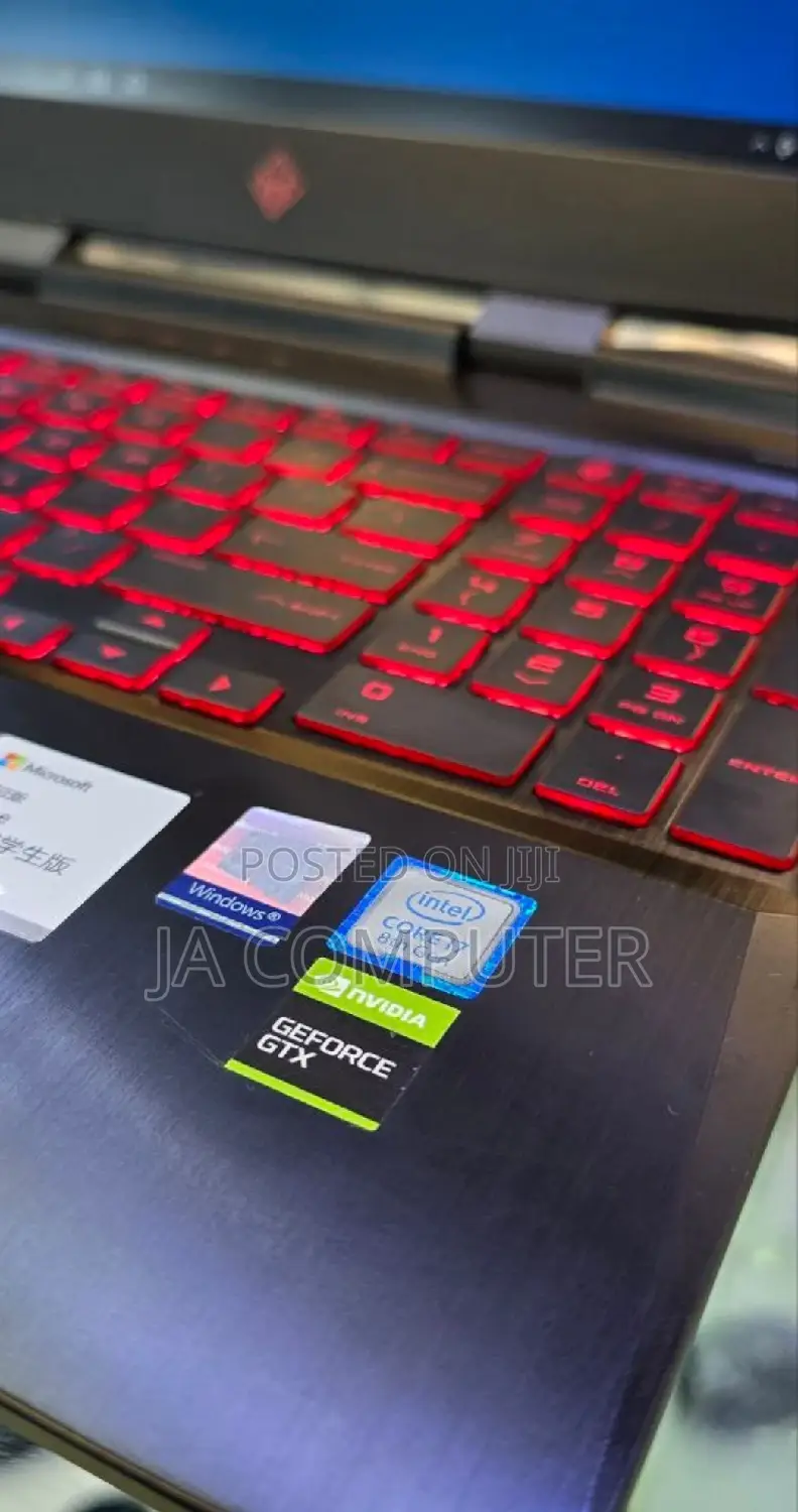 New Laptop HP Omen X 16GB Intel Core I7 HDD+SSD 1.5T