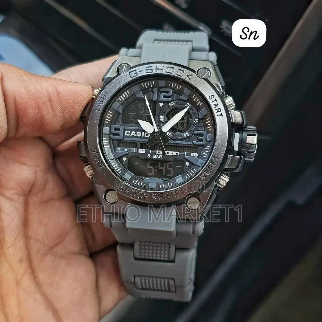 G-Shock Men's Watches