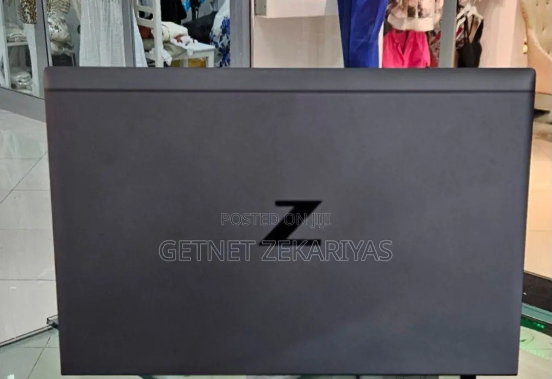 New Laptop HP ZBook 14 16GB Intel Core I5 SSD 512GB