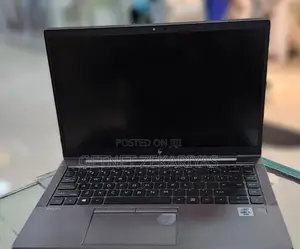 New Laptop HP ZBook 14 16GB Intel Core I5 SSD 512GB