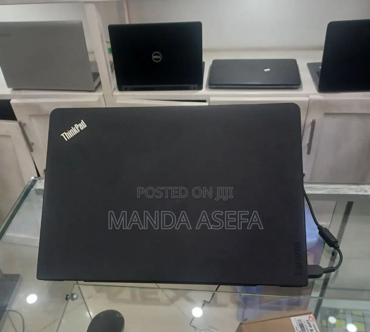 New Laptop Lenovo ThinkPad Yoga 8GB Intel Core I3 SSD 256GB