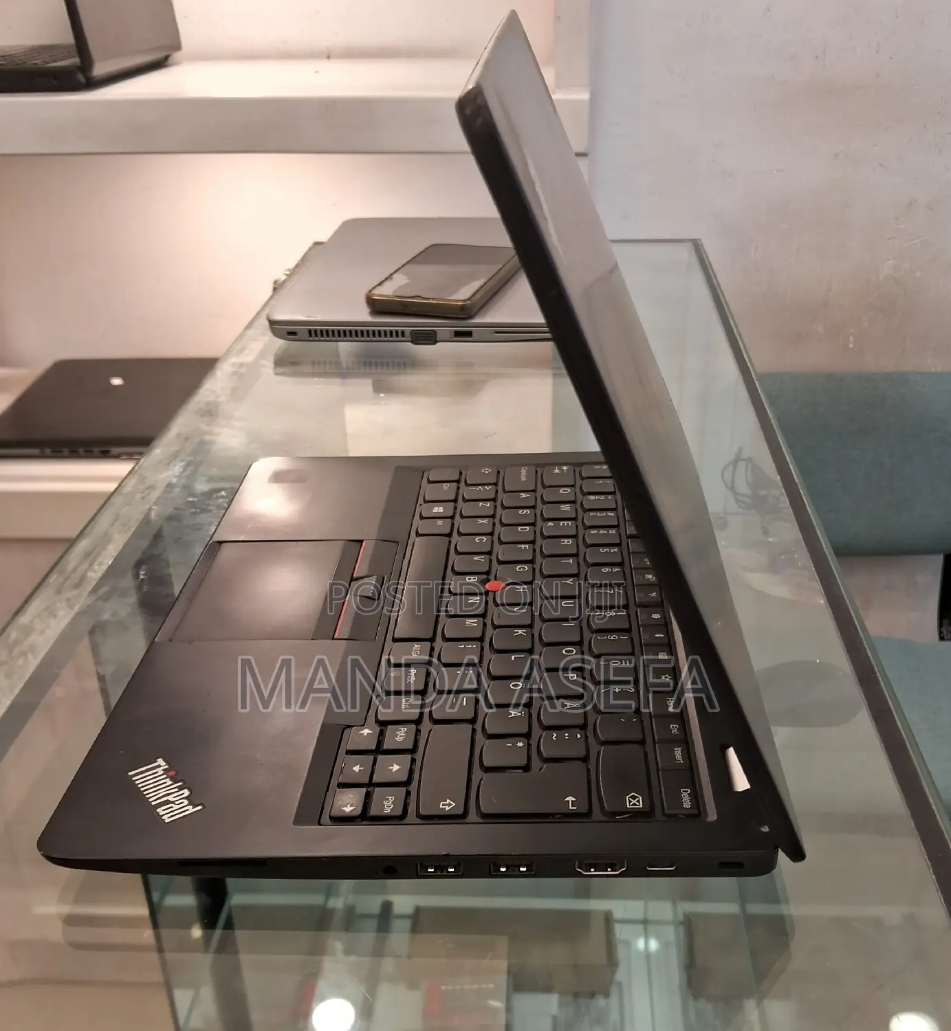 New Laptop Lenovo ThinkPad Yoga 8GB Intel Core I3 SSD 256GB