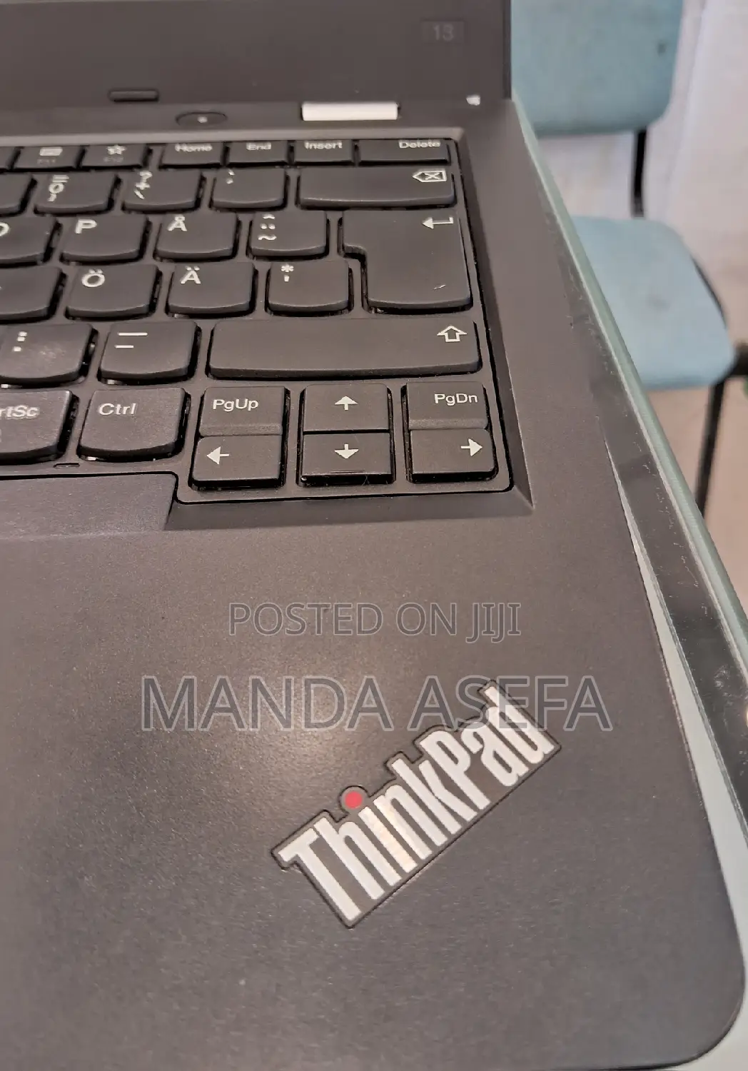 New Laptop Lenovo ThinkPad Yoga 8GB Intel Core I3 SSD 256GB