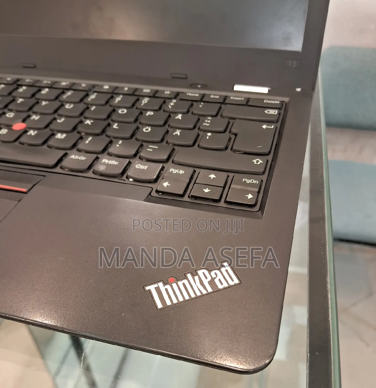 New Laptop Lenovo ThinkPad Yoga 8GB Intel Core I3 SSD 256GB