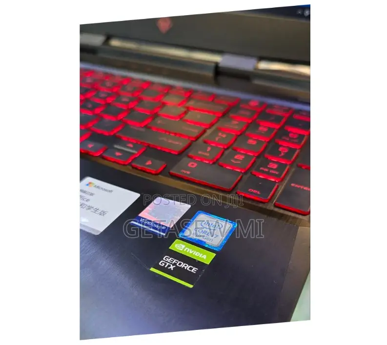 New Laptop HP Omen X 16GB Intel Core I7 HDD+SSD 1T