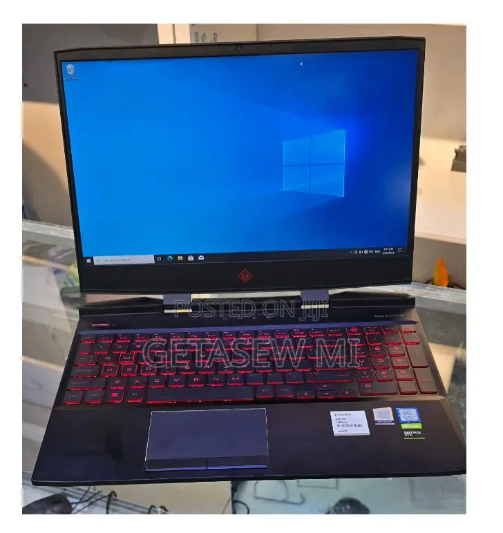 New Laptop HP Omen X 16GB Intel Core I7 HDD+SSD 1T