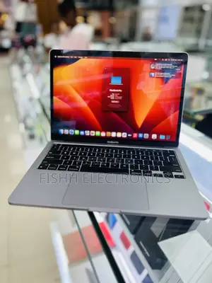 Photo - Laptop Apple MacBook Pro M1 8GB Apple M1 SSD 512GB