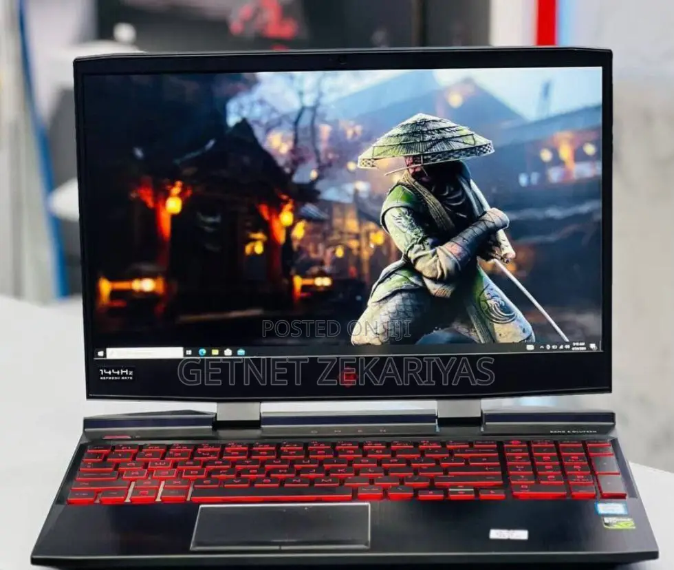 New Laptop MSI GP63 Leopard 8RE 16GB Intel Core I7 SSD 512GB