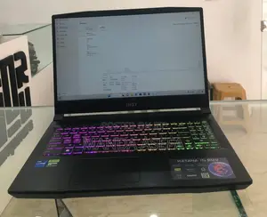 New Laptop MSI 16GB Intel Core I7 SSD 512GB