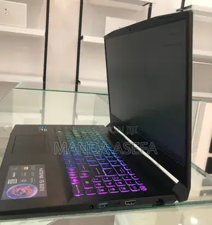 New Laptop MSI 16GB Intel Core I7 SSD 512GB