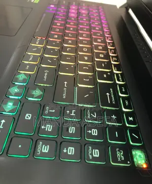 New Laptop MSI 16GB Intel Core I7 SSD 512GB