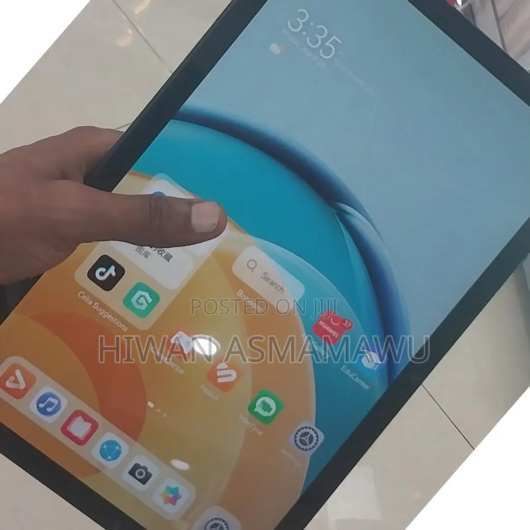 New Huawei Enjoy Tablet 2 128 GB Black