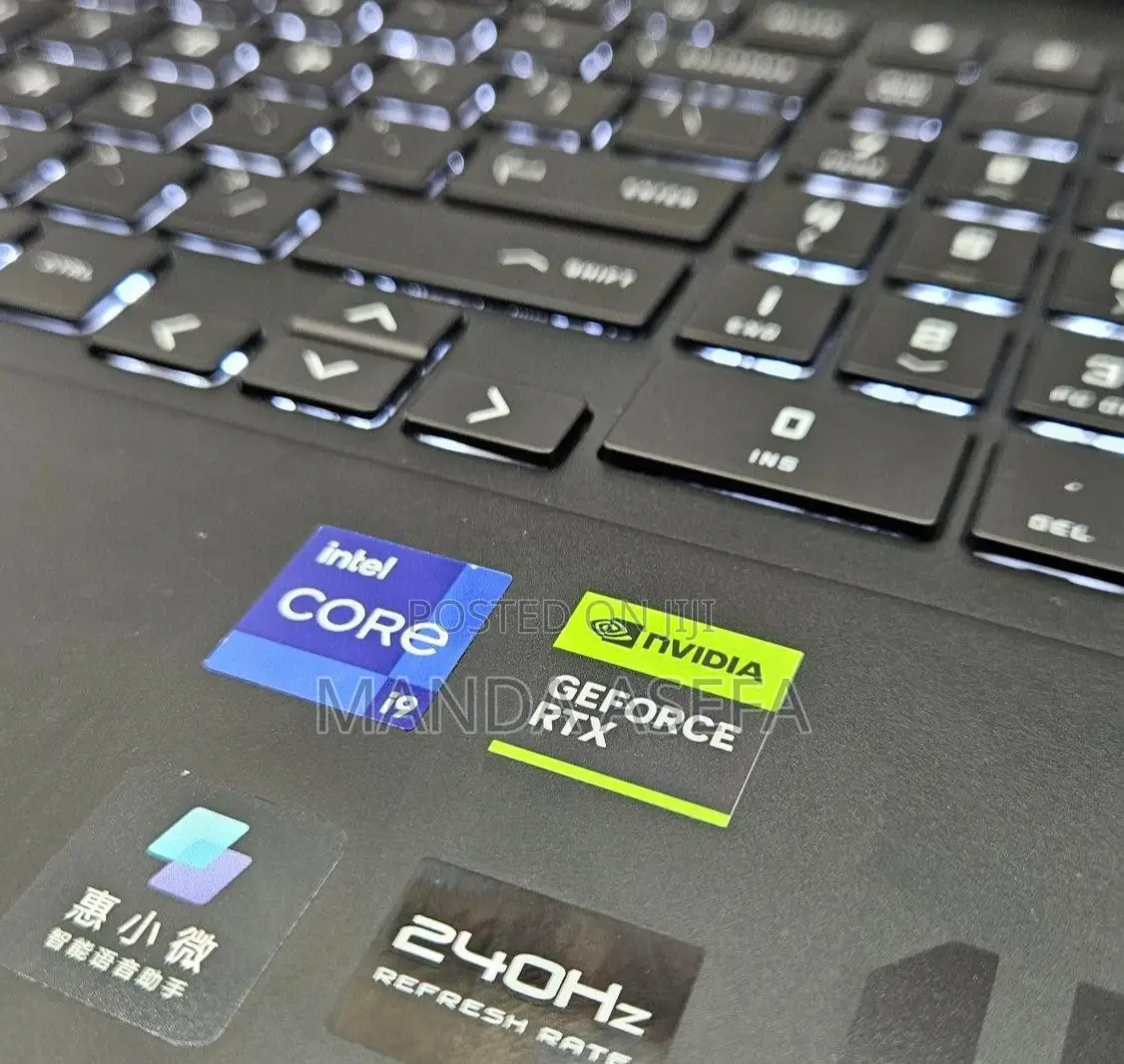 New Laptop HP Omen 16 16GB Intel Core I9 SSD 1T