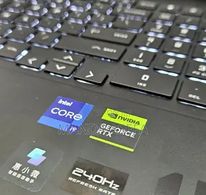 New Laptop HP Omen 16 16GB Intel Core I9 SSD 1T