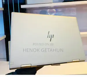 New Laptop HP Envy X360 12GB Intel Core I7 SSD 512GB