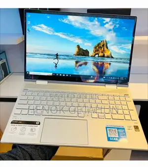 New Laptop HP Envy X360 12GB Intel Core I7 SSD 512GB