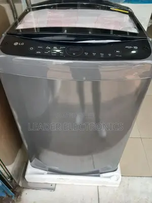 Photo - LG Automatic Washing Machine 17.Kg