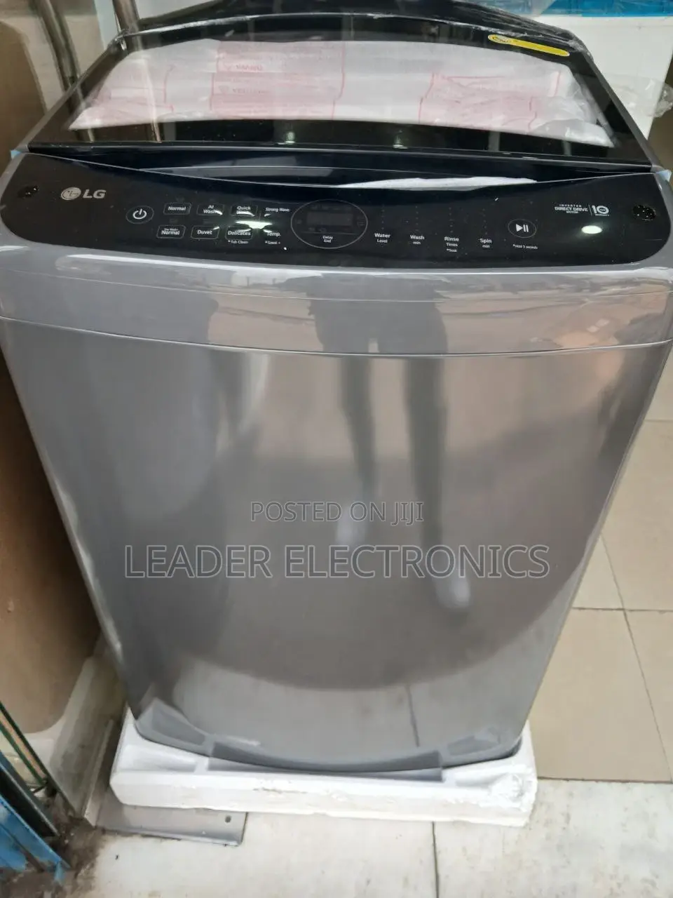 LG Automatic Washing Machine 17.Kg