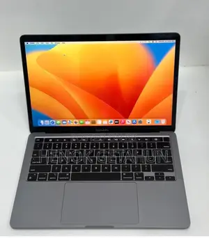 New Laptop Apple MacBook Pro 2020 M1 8GB Apple M1 Pro SSD 256GB