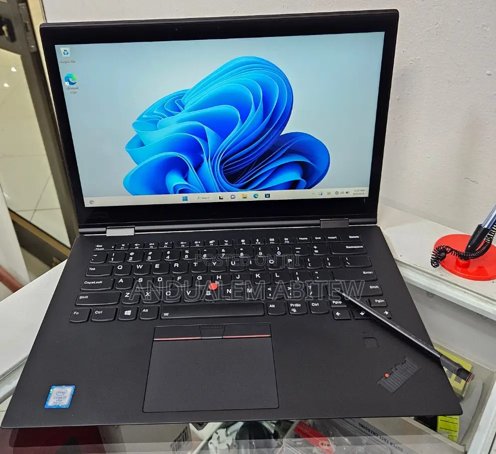 New Laptop Lenovo Thinkpad X1 Yoga 16GB Intel Core I7 SSD 512GB