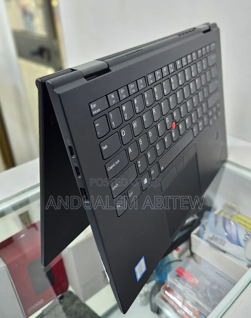 New Laptop Lenovo Thinkpad X1 Yoga 16GB Intel Core I7 SSD 512GB