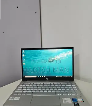 New Laptop HP Pavilion 13 16GB Intel Core I5 SSD 512GB