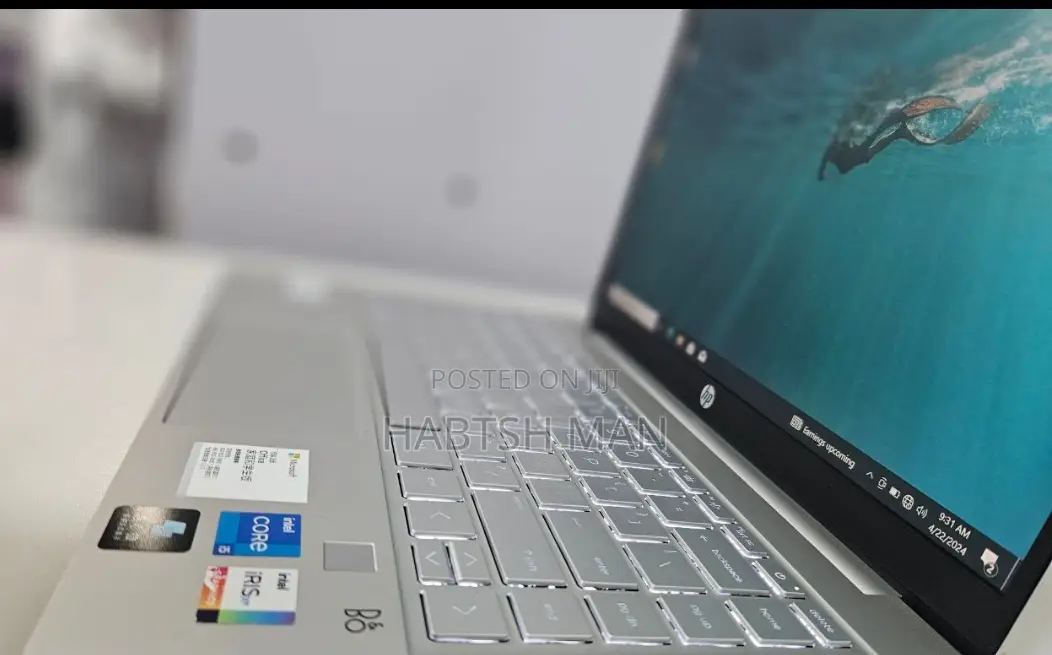 New Laptop HP Pavilion 13 16GB Intel Core I5 SSD 512GB
