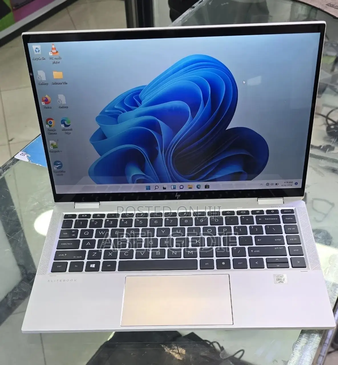 New Laptop HP EliteBook 1040 16GB Intel Core I7 SSD 512GB