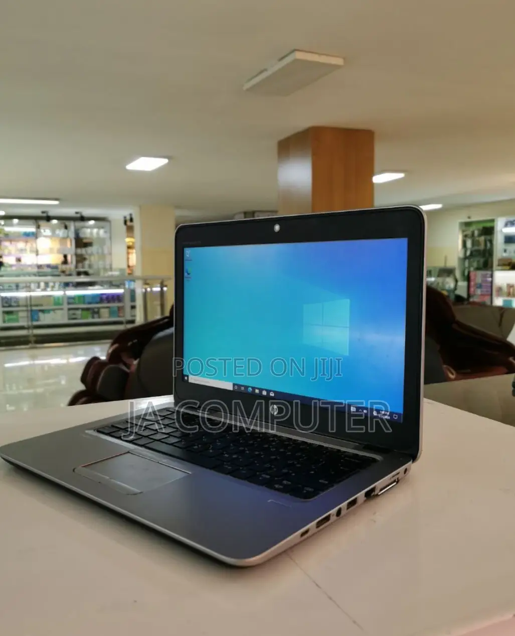 New Laptop HP EliteBook 840 G1 8GB Intel Core I5 SSD 256GB