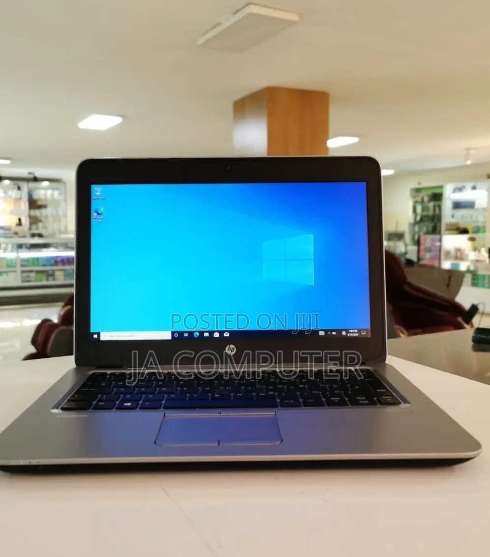 New Laptop HP EliteBook 840 G1 8GB Intel Core I5 SSD 256GB