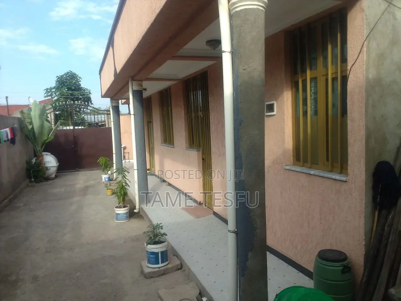 Furnished 3bdrm House in Kality, Akaky Kaliti for sale