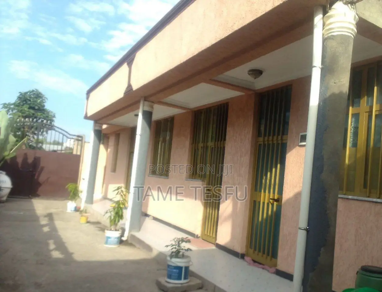 Furnished 3bdrm House in Kality, Akaky Kaliti for sale