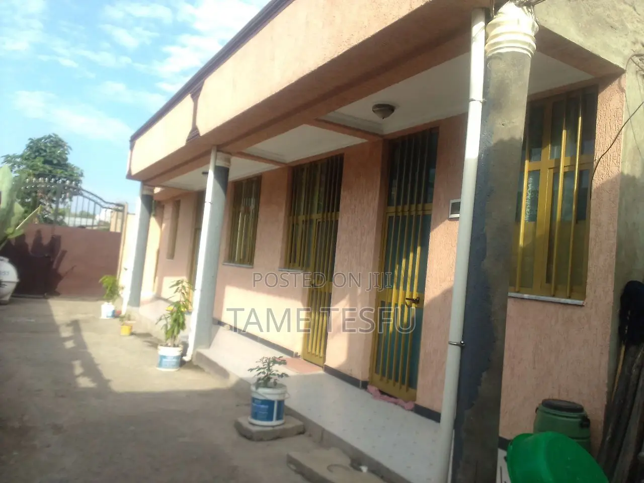 Furnished 3bdrm House in Kality, Akaky Kaliti for sale