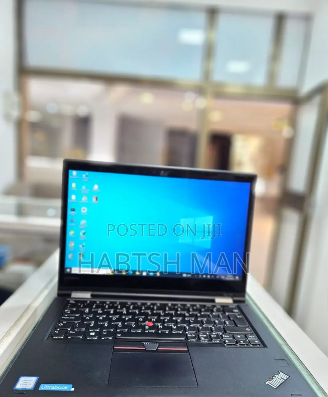 New Laptop Lenovo ThinkPad Yoga 370 16GB Intel Core I5 SSD 512GB